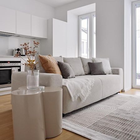Stylish & Modern Apartment - Private Garden & Free Parking Vienna Exterior photo