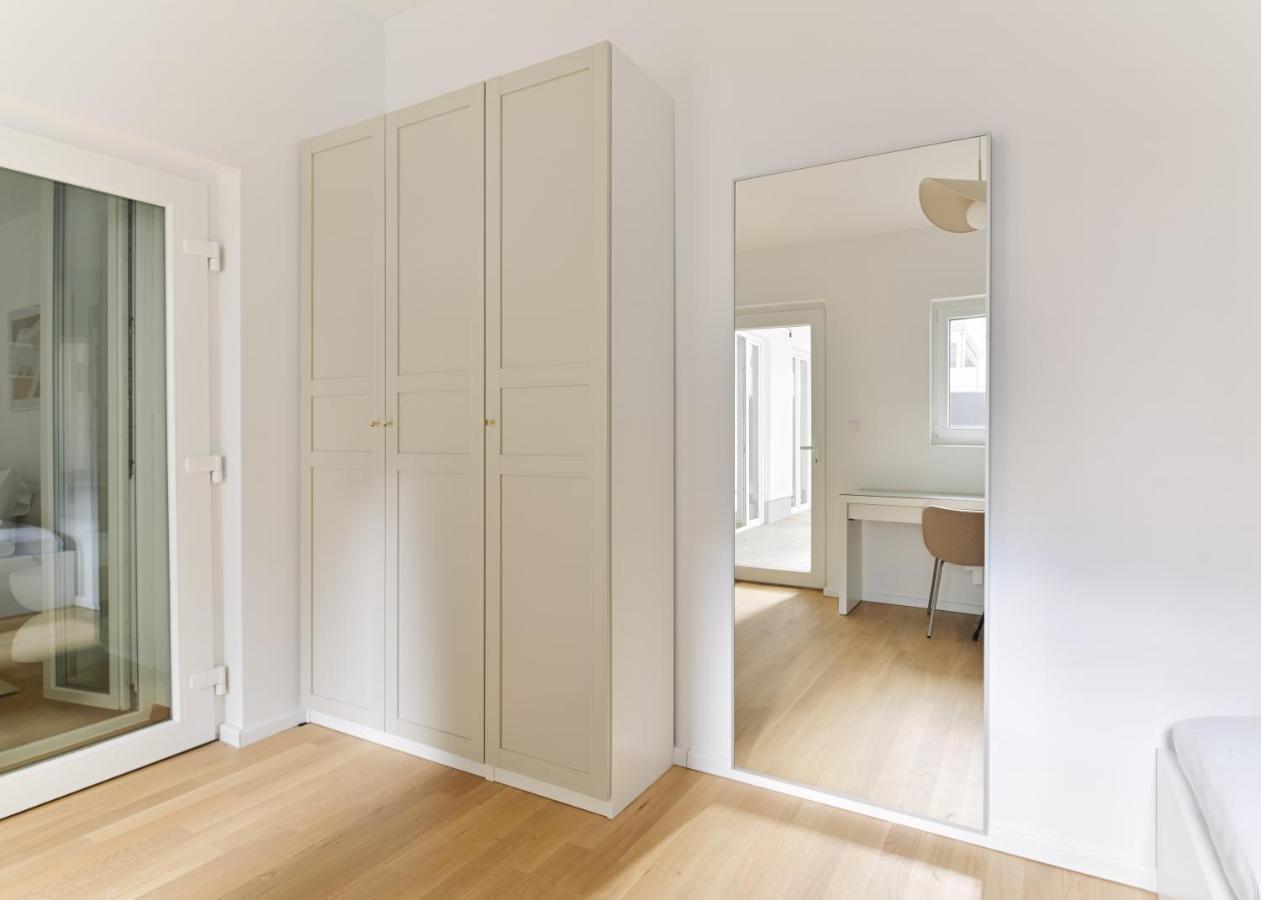 Stylish & Modern Apartment - Private Garden & Free Parking Vienna Exterior photo
