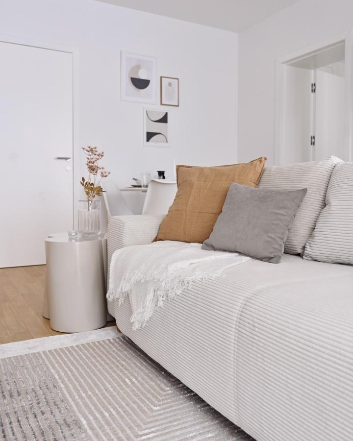 Stylish & Modern Apartment - Private Garden & Free Parking Vienna Exterior photo