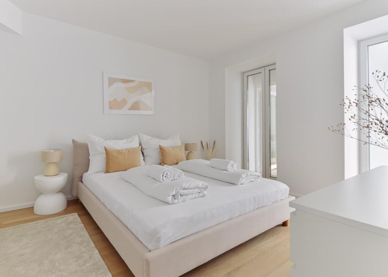 Stylish & Modern Apartment - Private Garden & Free Parking Vienna Exterior photo