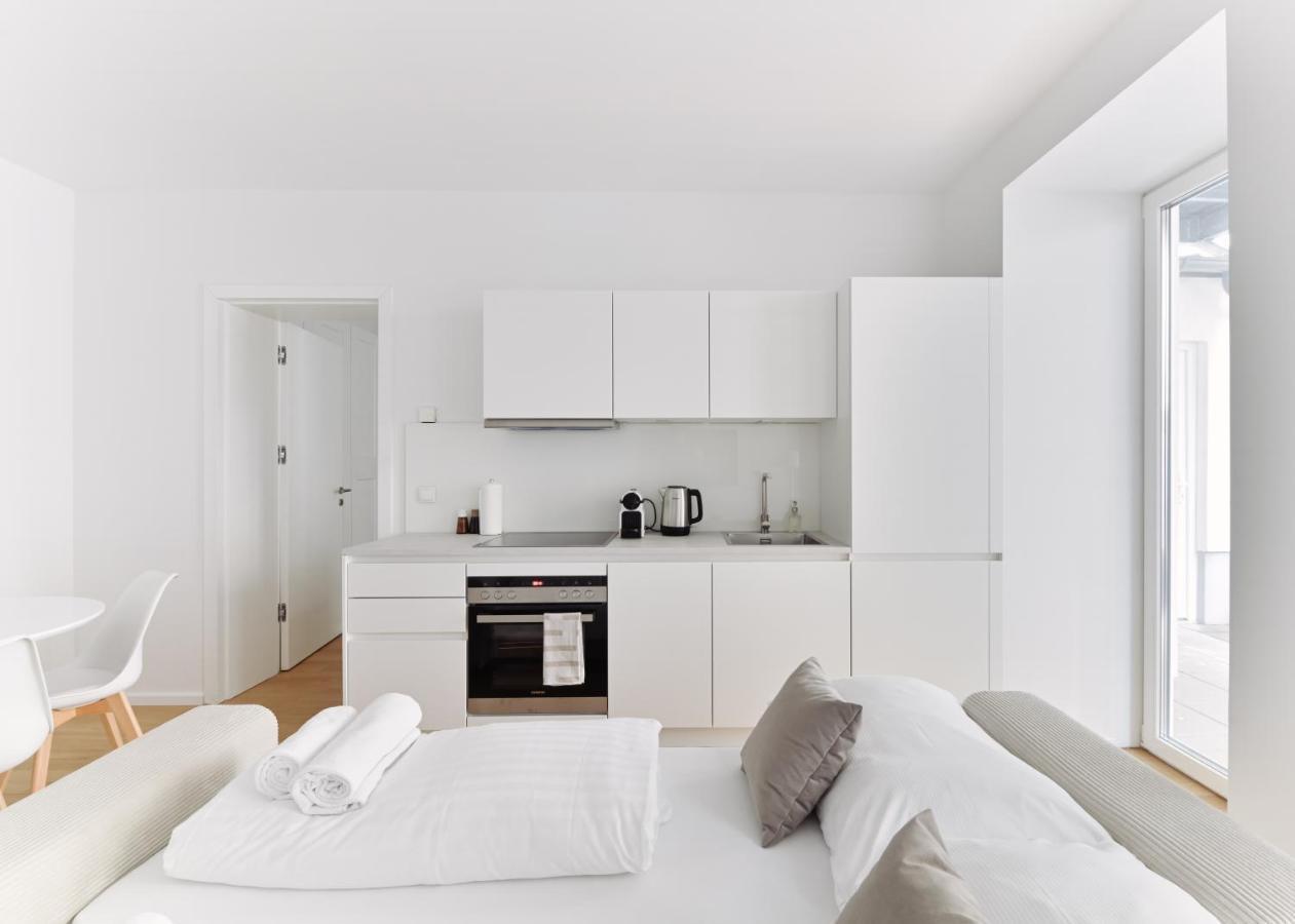 Stylish & Modern Apartment - Private Garden & Free Parking Vienna Exterior photo