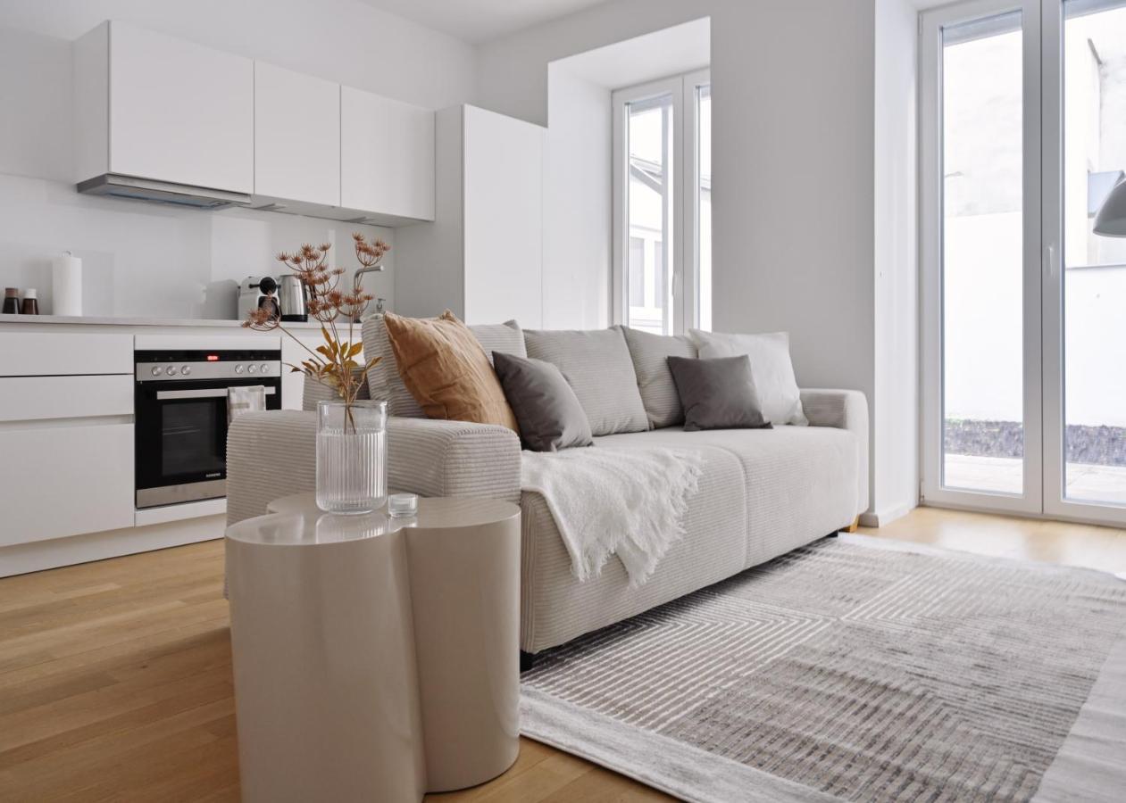 Stylish & Modern Apartment - Private Garden & Free Parking Vienna Exterior photo