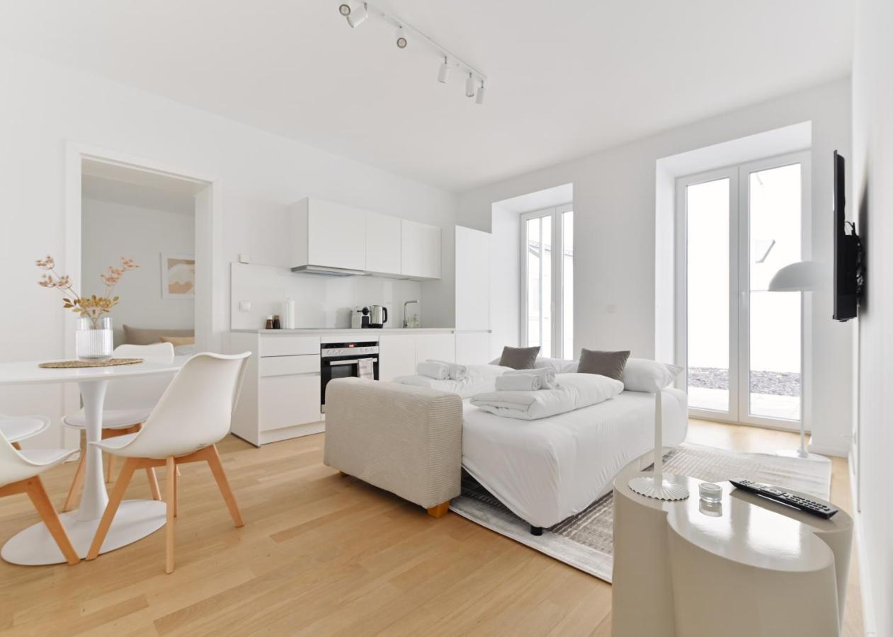 Stylish & Modern Apartment - Private Garden & Free Parking Vienna Exterior photo