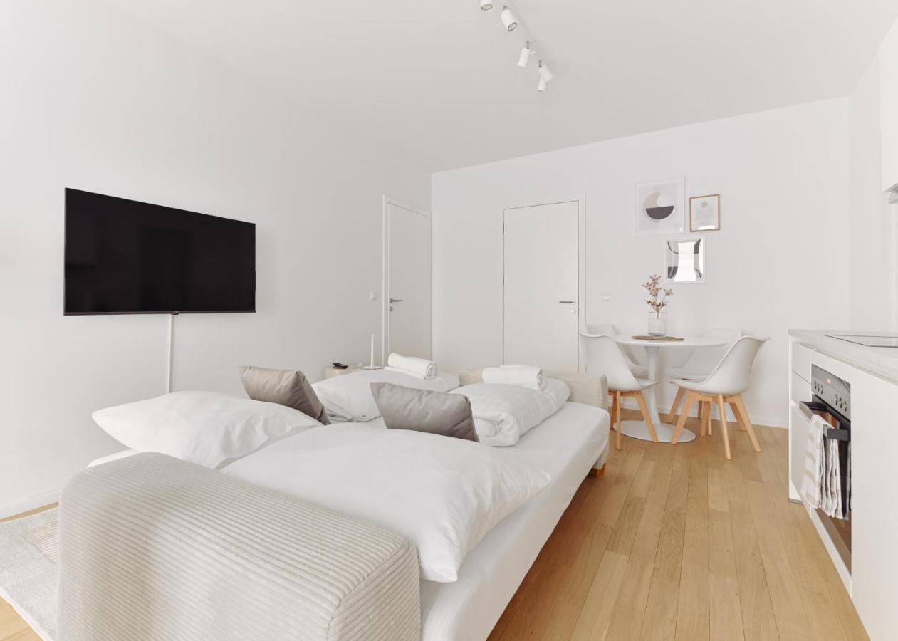 Stylish & Modern Apartment - Private Garden & Free Parking Vienna Exterior photo