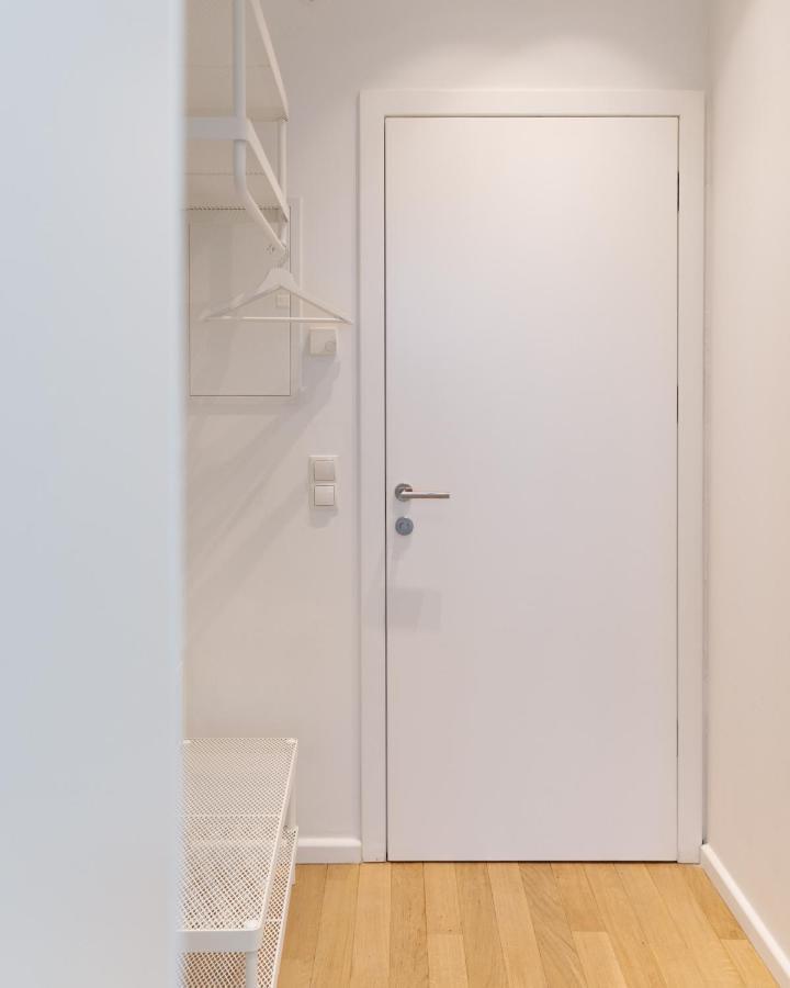Stylish & Modern Apartment - Private Garden & Free Parking Vienna Exterior photo